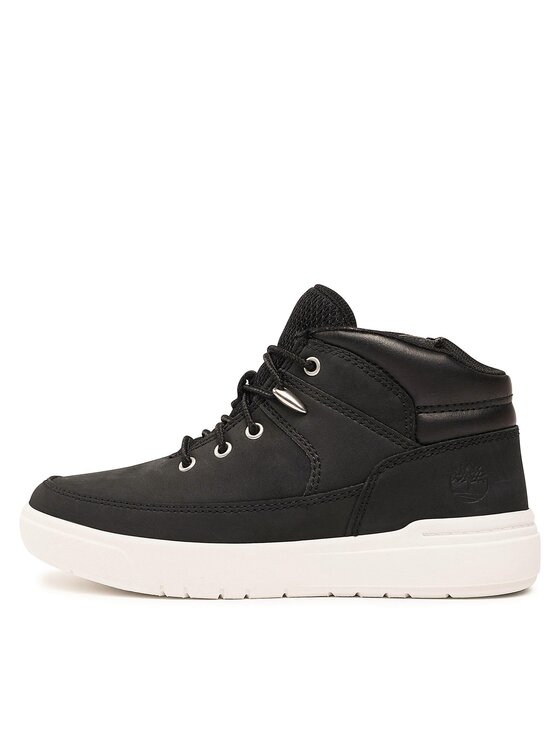 Timberland Timberland Gležnjače Seneca Bay Hiker TB0A2MPH0151 Crna