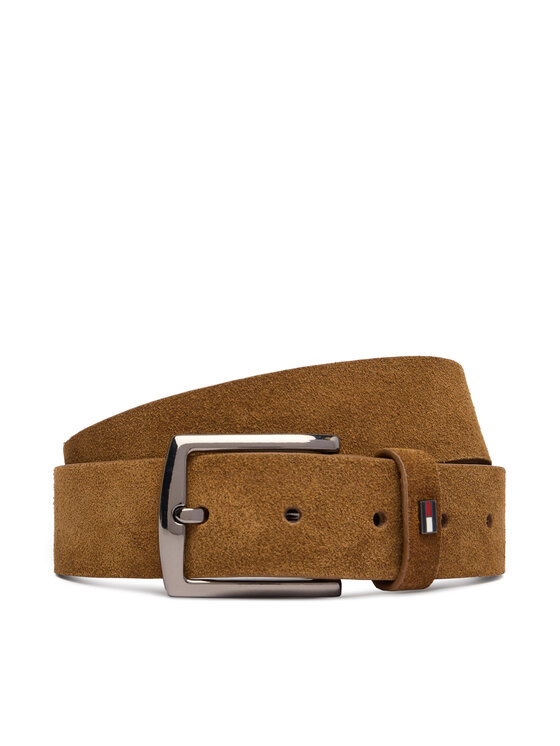 Tommy Hilfiger Tommy Hilfiger Curea Denton 3.5 Suede AM0AM15046 Maro