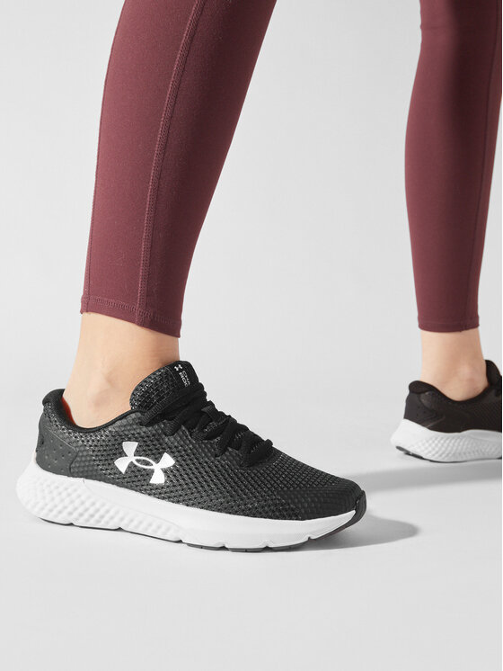 Under Armour Under Armour Bėgimo batai Ua W Charged Rogue 3 3024888-001 Juoda