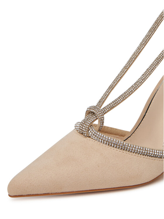 DeeZee DeeZee Pantofi pumps GAO-1893 Bej