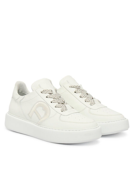 Aigner Aigner Sneakersy 1252590 Biały