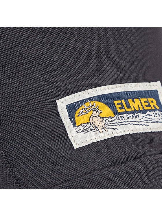 Elmer Elmer Moške rokavice EM330 Črna
