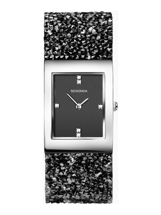 Sekonda Sekonda Zegarek 40424 Czarny