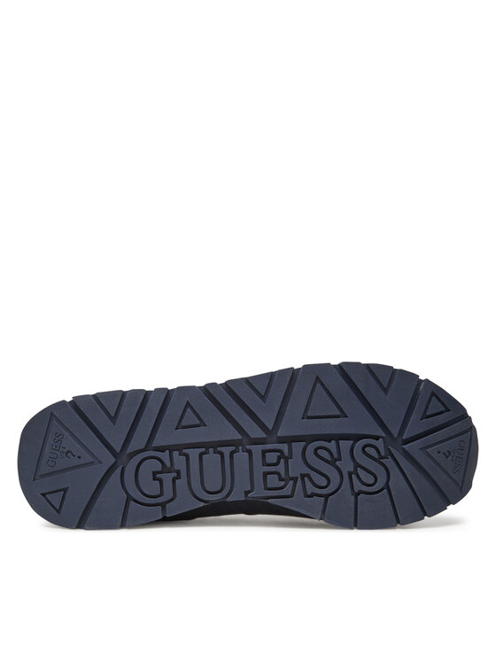 Guess Guess Tenisice FMTTRE FAB12 Tamnoplava