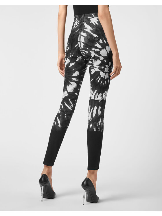 PHILIPP PLEIN PHILIPP PLEIN Jeans 5069 Nero