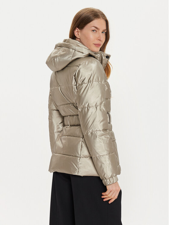 Morgan Morgan Talvejope 242-GELIAM Kuldne Regular Fit