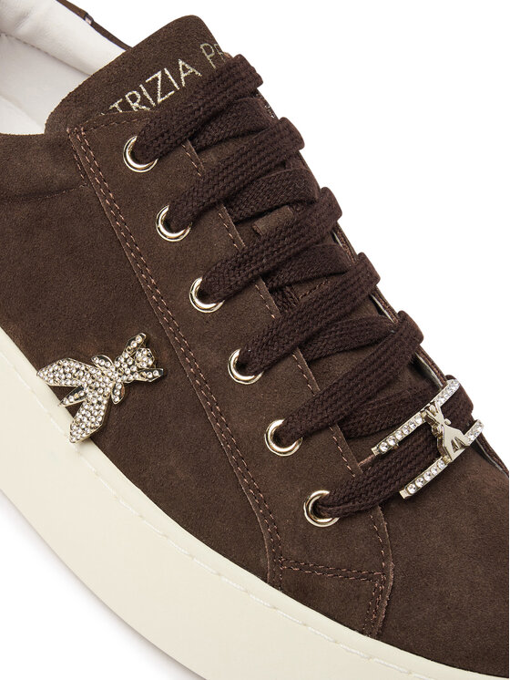 Patrizia Pepe Patrizia Pepe Superge PJ418.24 Temno rjava