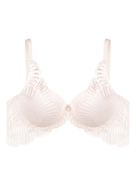 Esotiq Esotiq Biustonosz push-up 41034-02X Écru
