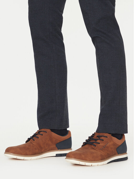 Bugatti Bugatti Pusbačiai 335-92503-5000 Ruda