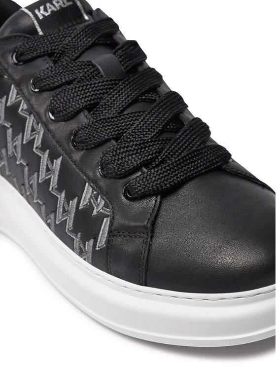 KARL LAGERFELD KARL LAGERFELD Αθλητικά KL52511A Μαύρο