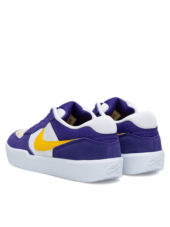 Nike Nike Sneakersy DV5477-500-W Niebieski