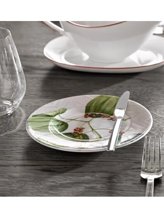 Villeroy & Boch Villeroy & Boch Talerz do serwowania Villeroy & Boch Malindi Biały