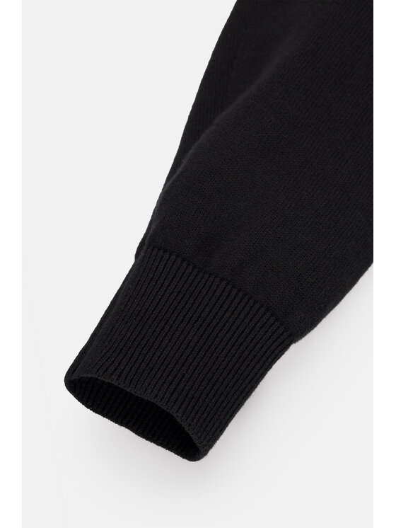 Lancerto Lancerto Golf Julio SW073222000069 Czarny Regular Fit