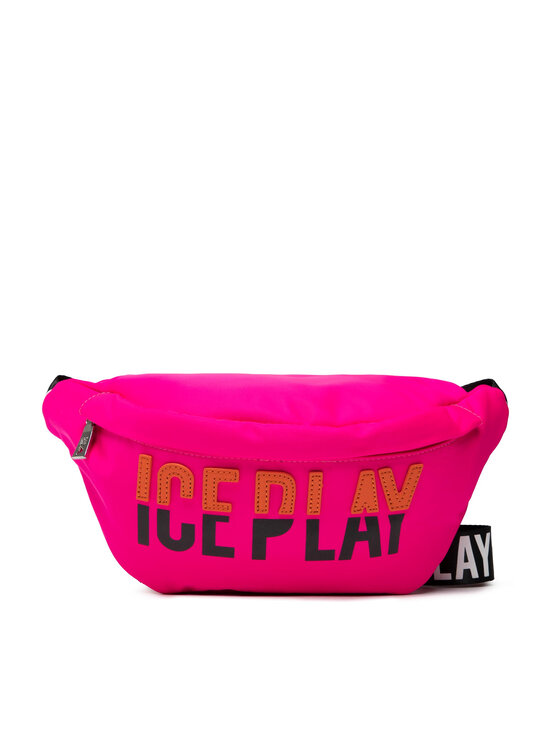 Ice Play Ice Play Чанта за кръст﻿ 22I W2M1 7219 6932 U490 Розов