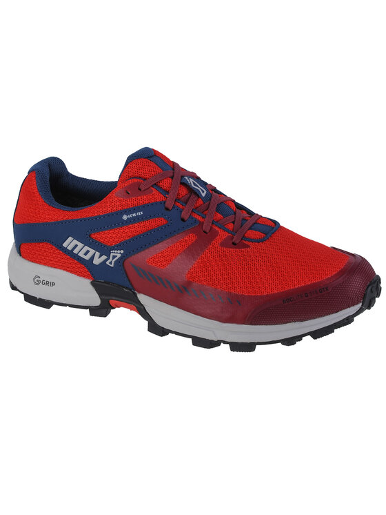 Buty do biegania, rozmiar 43, Czerwone, Inov-8 Roclite G 315 GTX