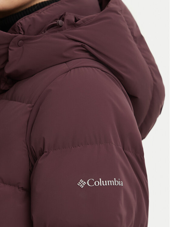 Columbia Columbia Vatovaná bunda Amaze Puff™ 2133703 Fialová Regular Fit