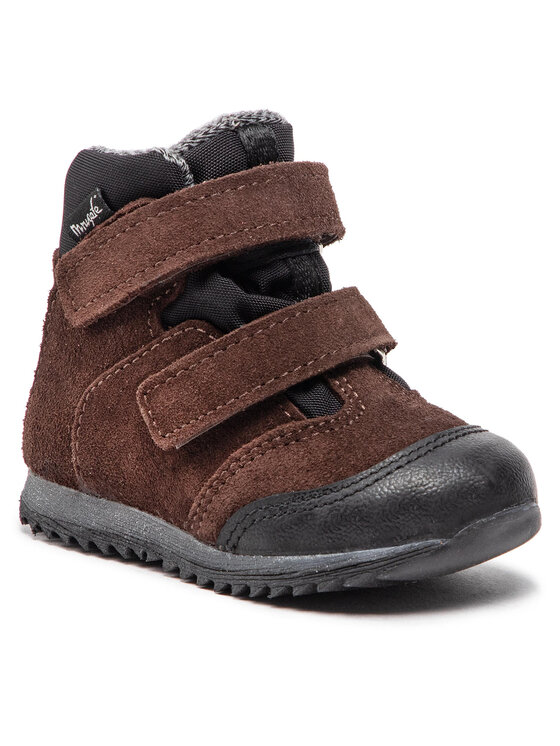 Mrugała Mrugała Schneeschuhe Jogi 6158/2-33 Braun