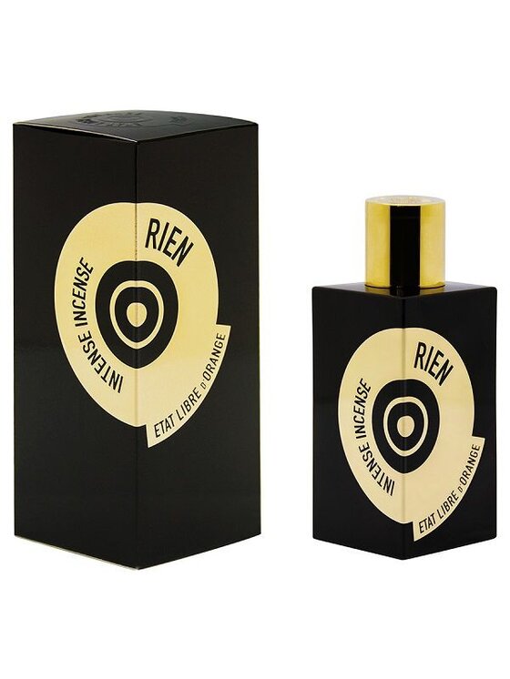 Zestaw zapachowy Etat Libre D'Orange, ETAT LIBRE D'ORANGE Rien Intense Incense Unisex EDP spray 100ml