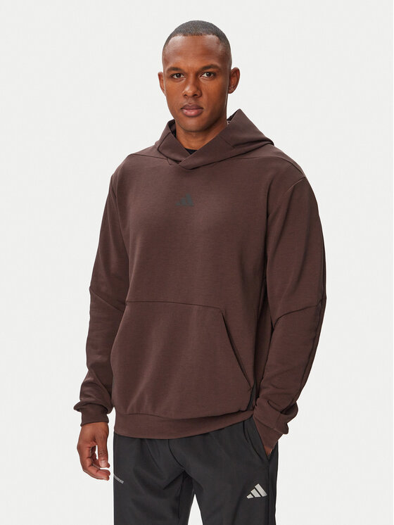 adidas Jopa D4T Workout KA7237 Rjava Regular Fit