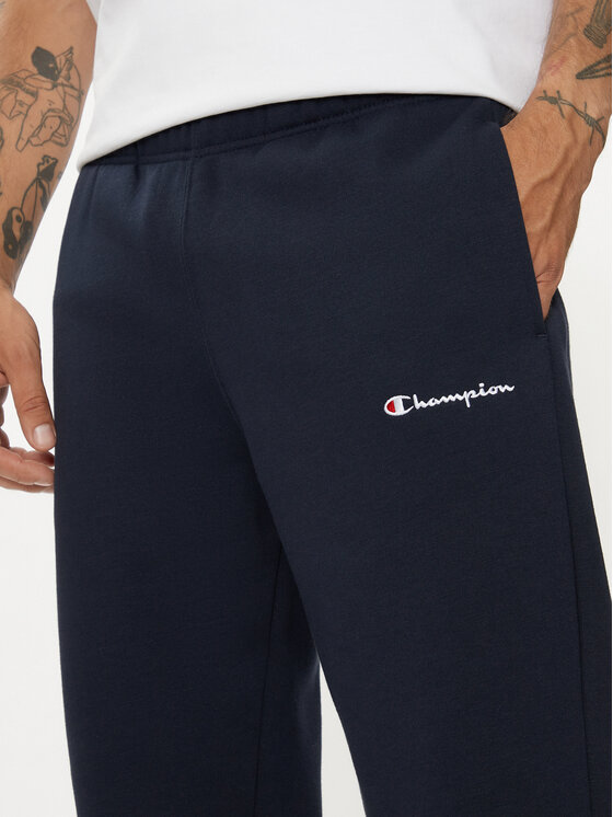 Champion Champion Donji dio trenerke 219421 Tamnoplava Regular Fit