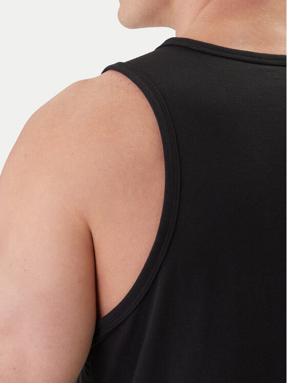 Calvin Klein Jeans Calvin Klein Jeans Tank top LV04RF850G Czarny Classic Fit