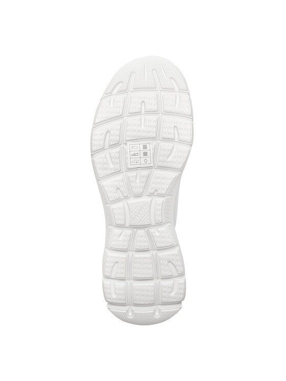 Skechers Skechers Półbuty 150123/WSL Biały