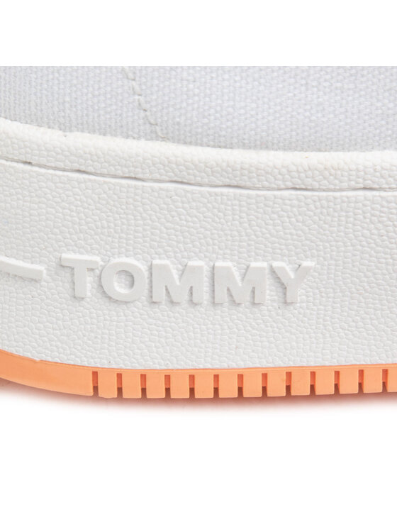 Tommy jeans oversized cheap label icon sneaker