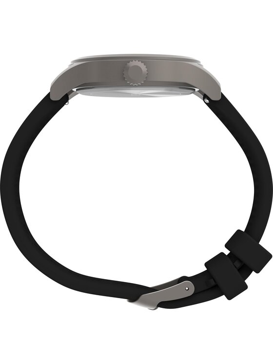 Timex Timex Hodinky TW2Y63300 Čierna