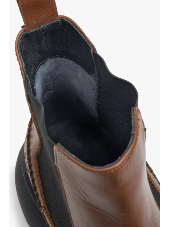Estro Estro Chelsea ER00114689 Marrone