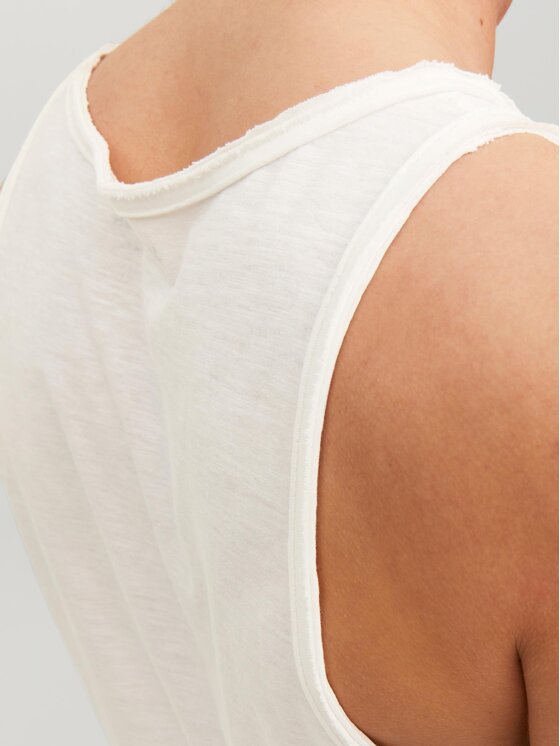 Smanicato 12232071 Bianco Regular Fit