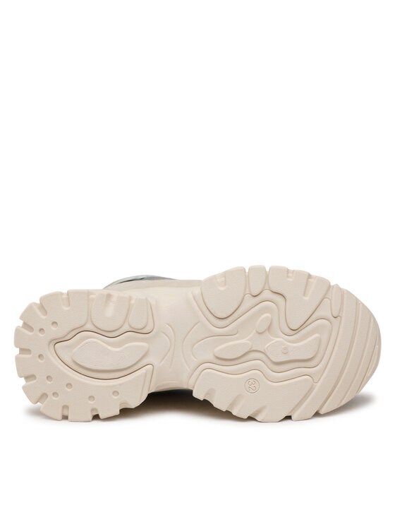 DeeZee DeeZee Schnürschuhe TS5227K-11 Beige