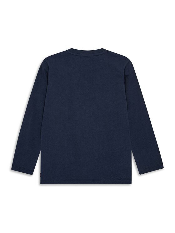 LEGO LEGO T-Shirt 11010883/590 Granatowy Regular Fit