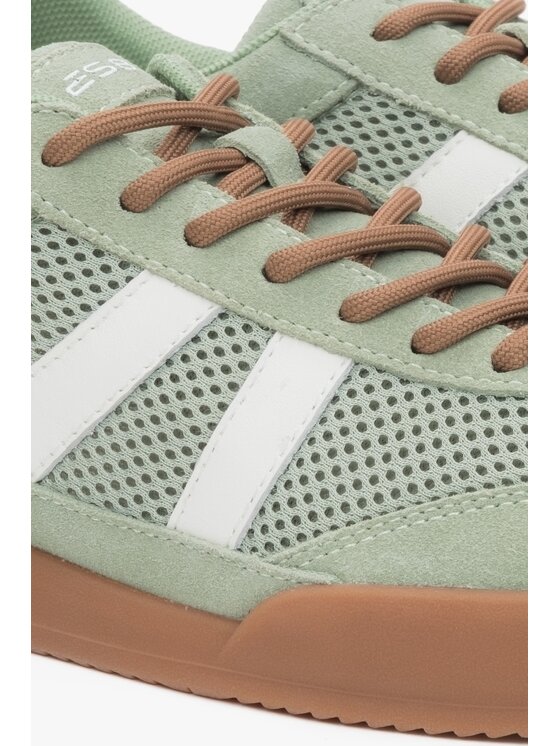 ES8 ES8 Scarpe da ginnastica ER00116896 Verde