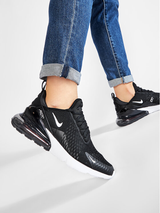 Nike Nike Superge Air Max 270 AH8050 002 Črna