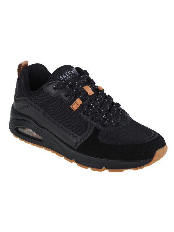 Skechers Skechers Sneakers Skechers Uno-Layover Nero