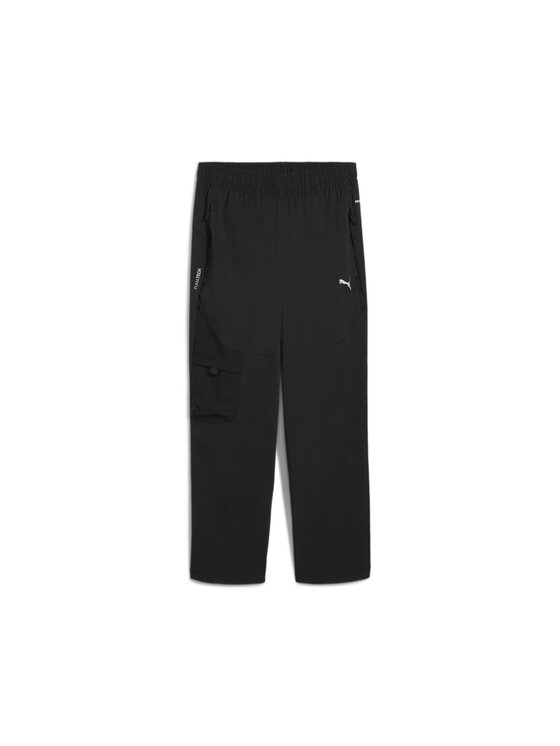 Spodnie dresowe, rozmiar XL, Czarne, 629683