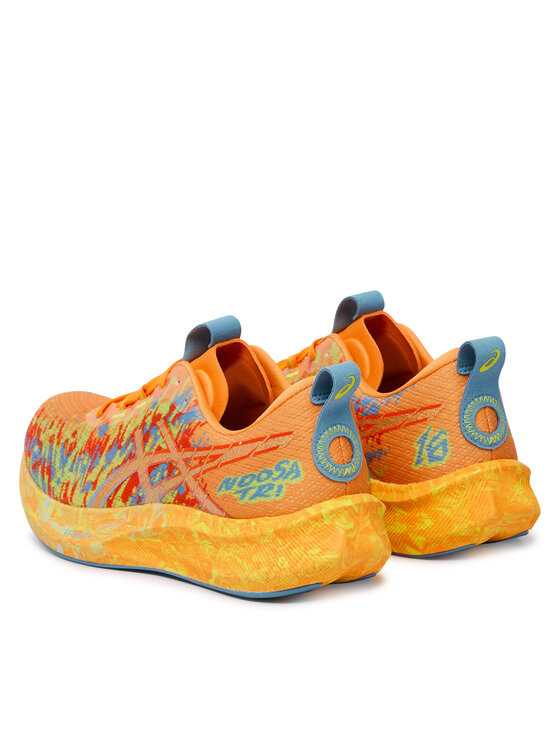 Asics Asics Pantofi pentru alergare Noosa Tri 16 1011B872 Portocaliu