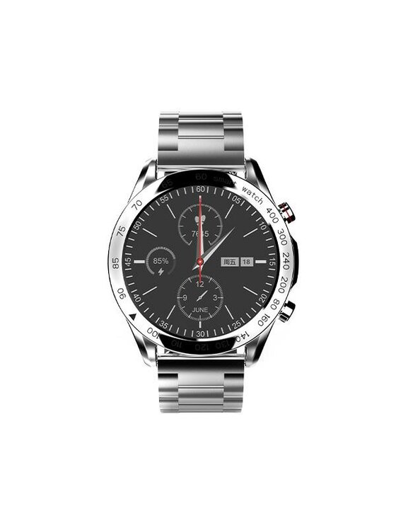 HiFuture HiFuture Smartwatch FutureGo Pro Srebrny