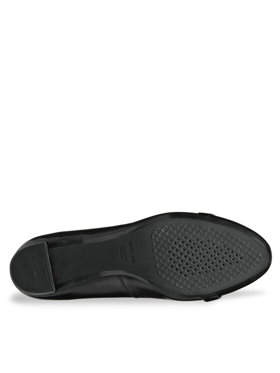 Geox Geox Czółenka D Pheby 50 D46QMB 00043 C9999 Czarny