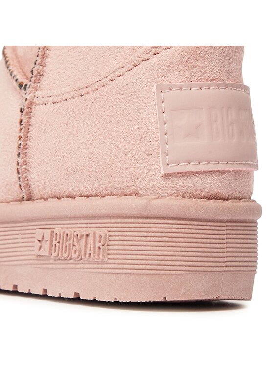 Big Star Shoes Big Star Shoes Lumesaapad MM374101 Roosa
