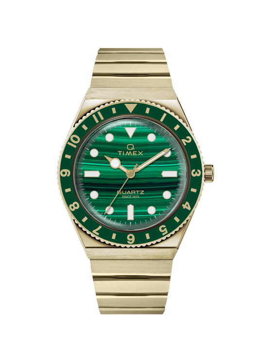 Timex Timex Ρολόι TW2V92200 Χρυσό