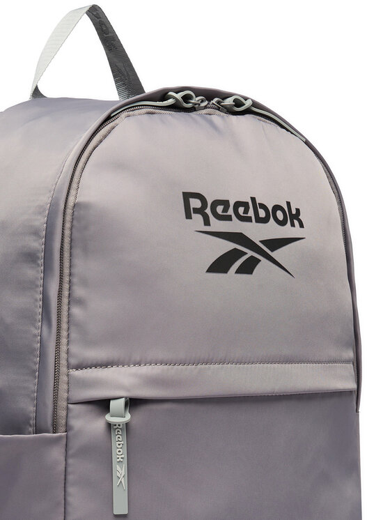 Reebok Reebok Σακίδιο CWBEO-RBK-F-001-10 Ανοιχτό γκρι