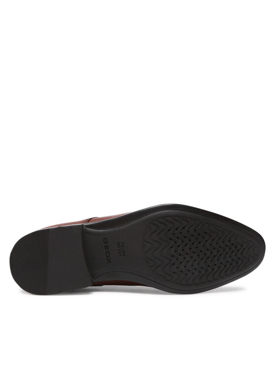 Geox Geox Félcipő U Iacopo C U169GC 00043 C6001 Barna
