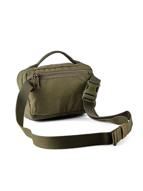 Fjällräven Fjällräven Torebka 328483 Zielony