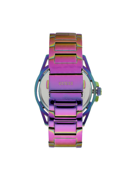 Guess Guess Ρολόι Queen GW0464L4 Ροζ