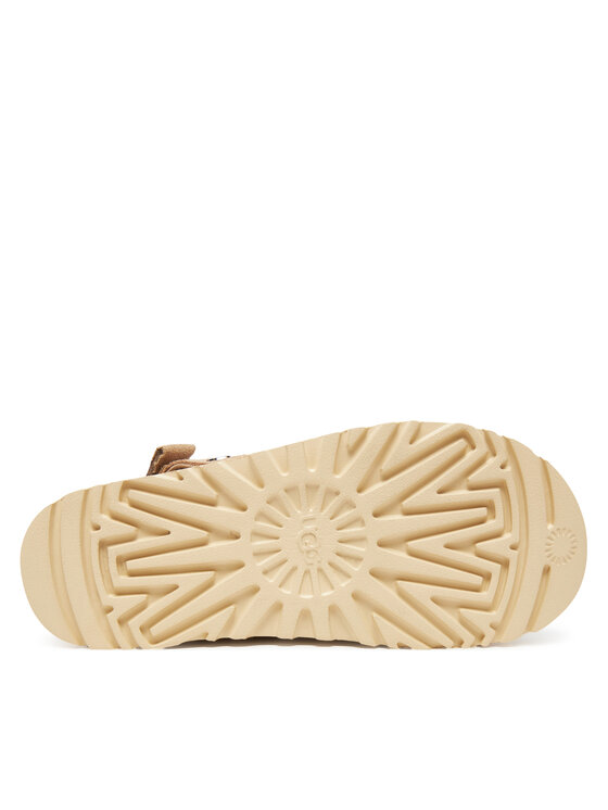 Ugg Ugg Sandály W Goldenstar Glide 1167399 Béžová