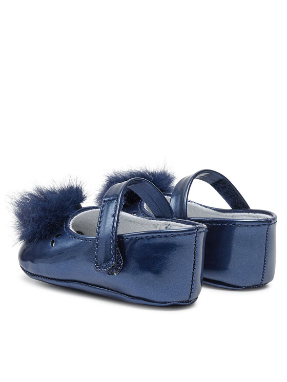 Mayoral Mayoral Ballerinas 9792 Dunkelblau