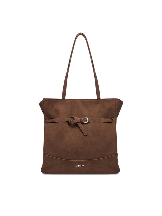 JENNY JENNY Handtasche CEO-JNY-M-005-10 Braun