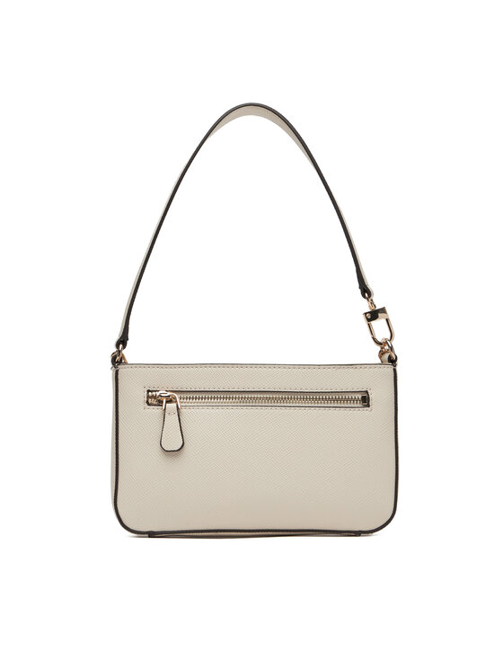 Guess Guess Geantă Noelle II Mini HWZG96 72720 Écru