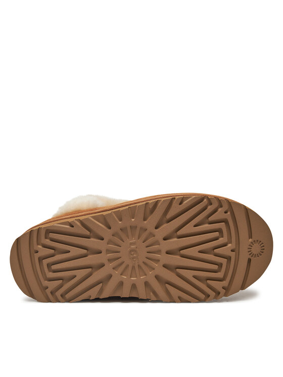 Ugg Ugg Sniego batai W Classic Chillapeak 1144046 Ruda